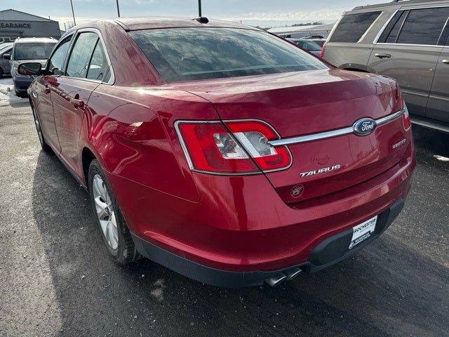 2010 Ford Taurus Limited