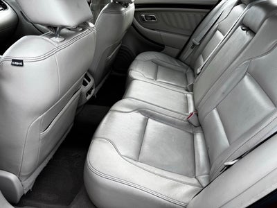 2010 Ford Taurus Limited