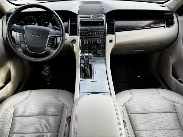 2010 Ford Taurus Limited