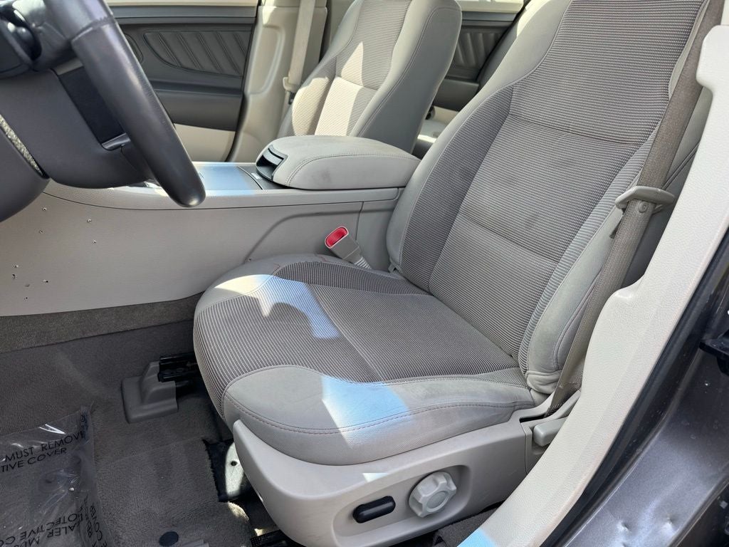 2011 Ford Taurus SEL AWD