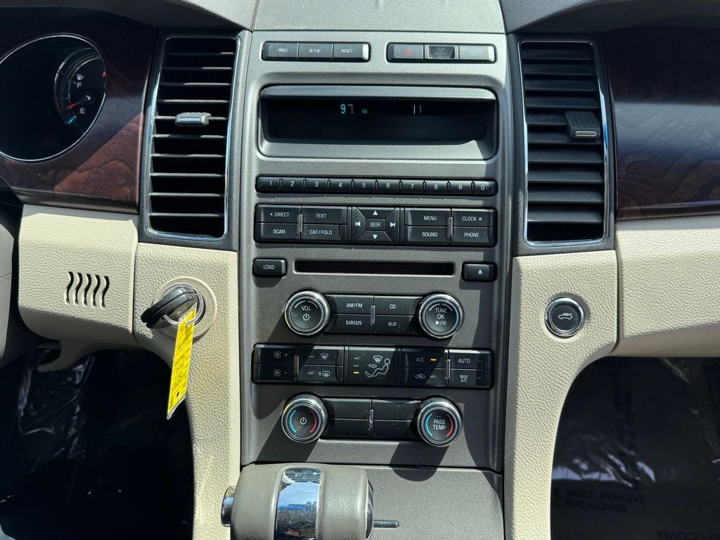 2011 Ford Taurus SEL AWD