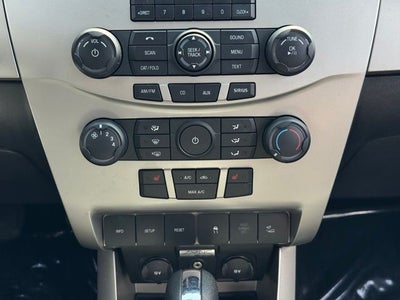 2011 Ford Focus SEL