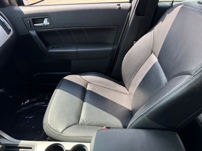2011 Ford Focus SEL