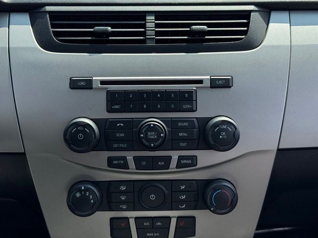 2011 Ford Focus SEL
