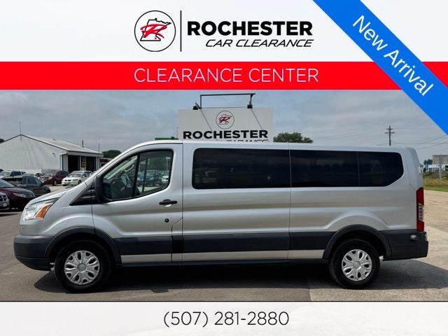 2015 Ford Transit-350 XLT