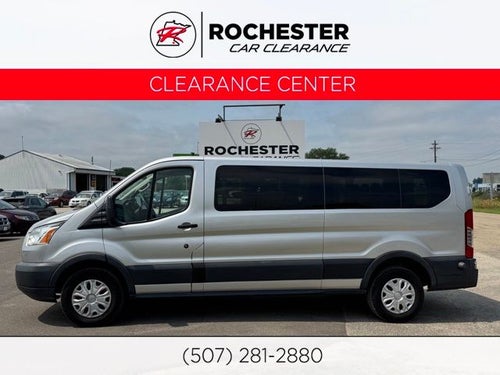 2015 Ford Transit-350 XLT