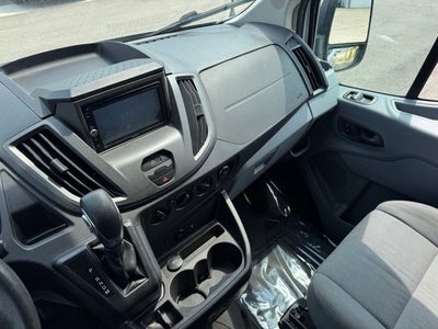 2015 Ford Transit-350 XLT