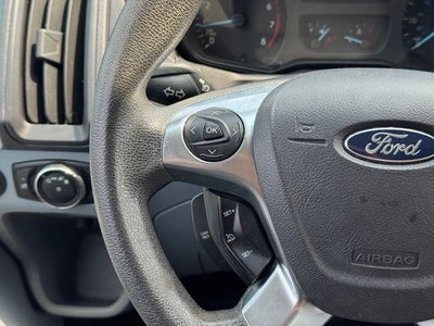 2015 Ford Transit-350 XLT