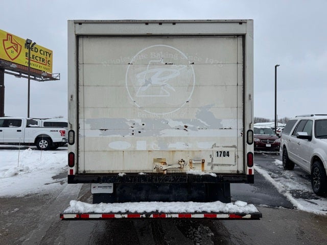 2017 Ford E-350SD Base Cutaway