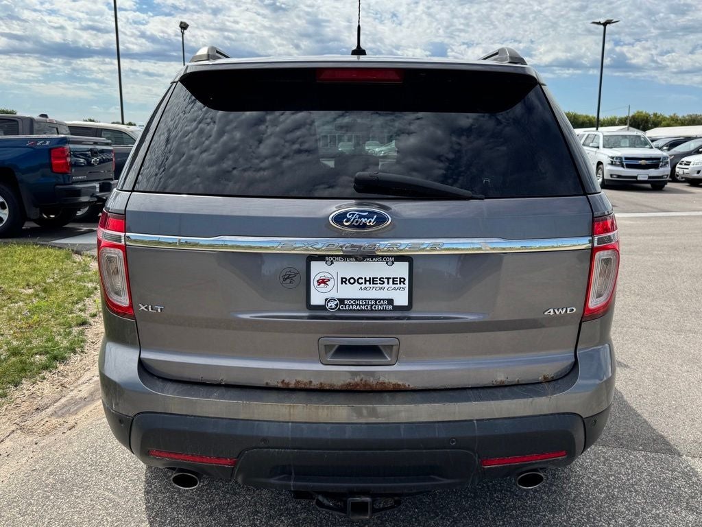 2014 Ford Explorer XLT