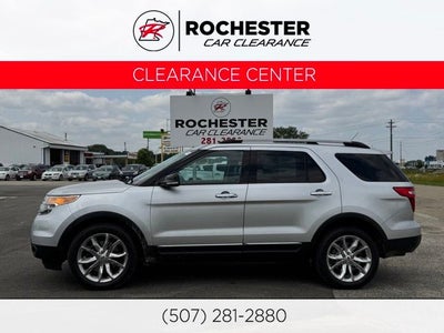 2015 Ford Explorer XLT