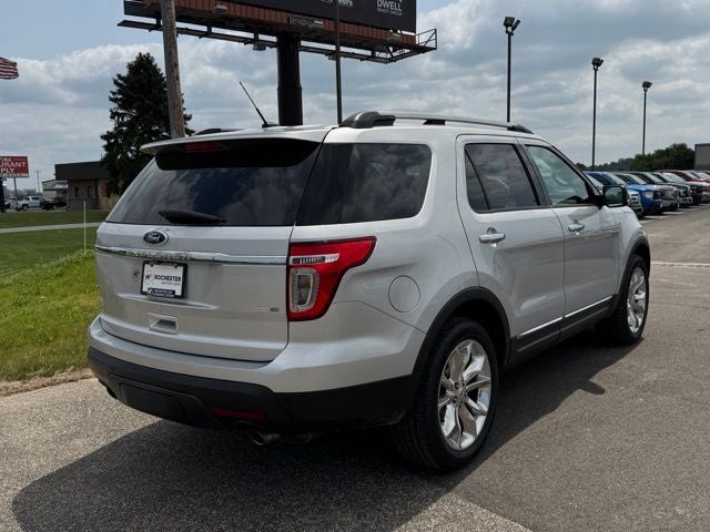 2015 Ford Explorer XLT