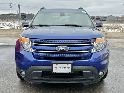 2013 Ford Explorer Limited