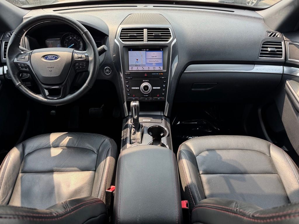 2019 Ford Explorer Sport