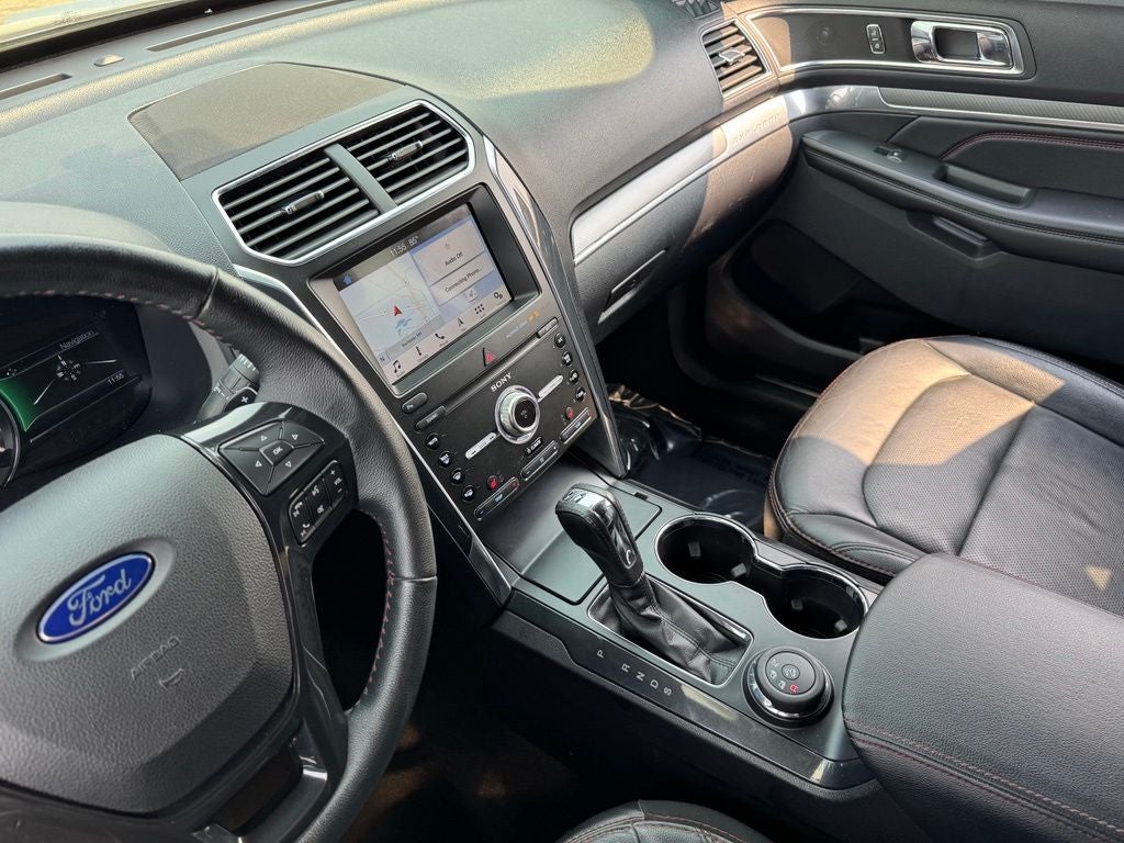 2019 Ford Explorer Sport
