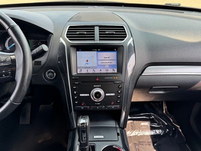 2019 Ford Explorer Sport