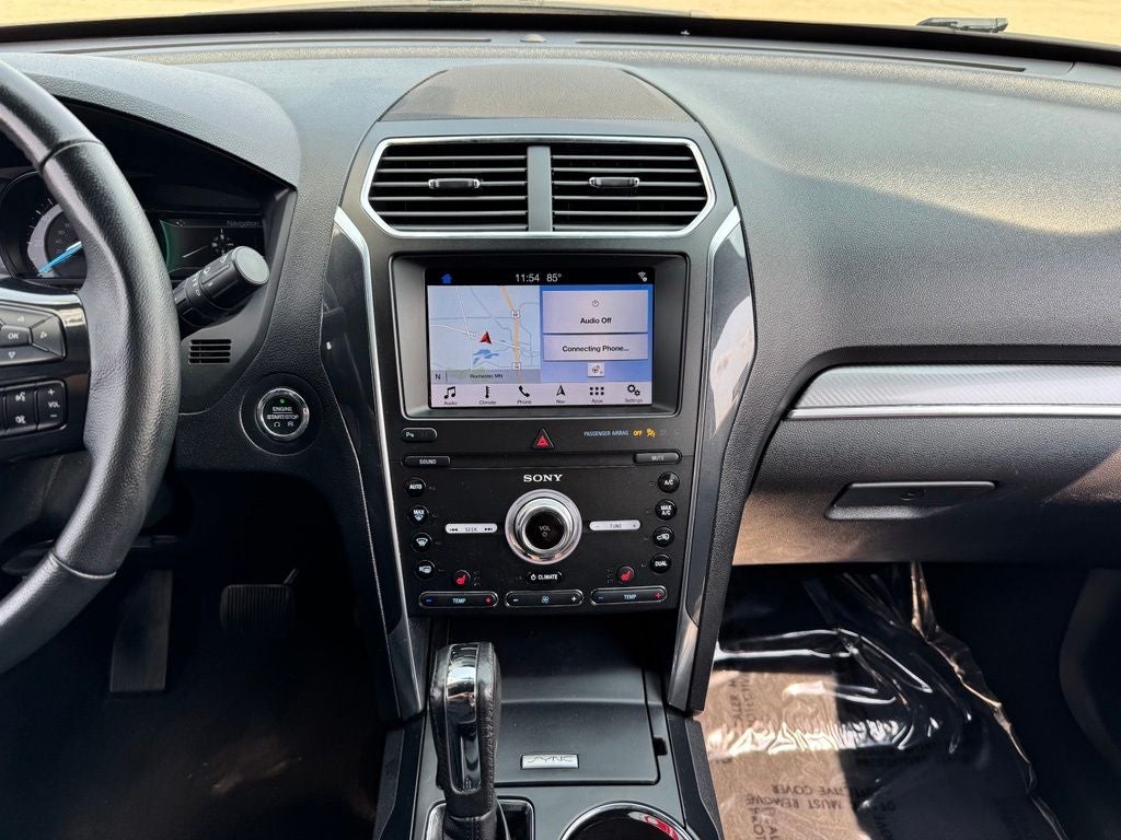 2019 Ford Explorer Sport