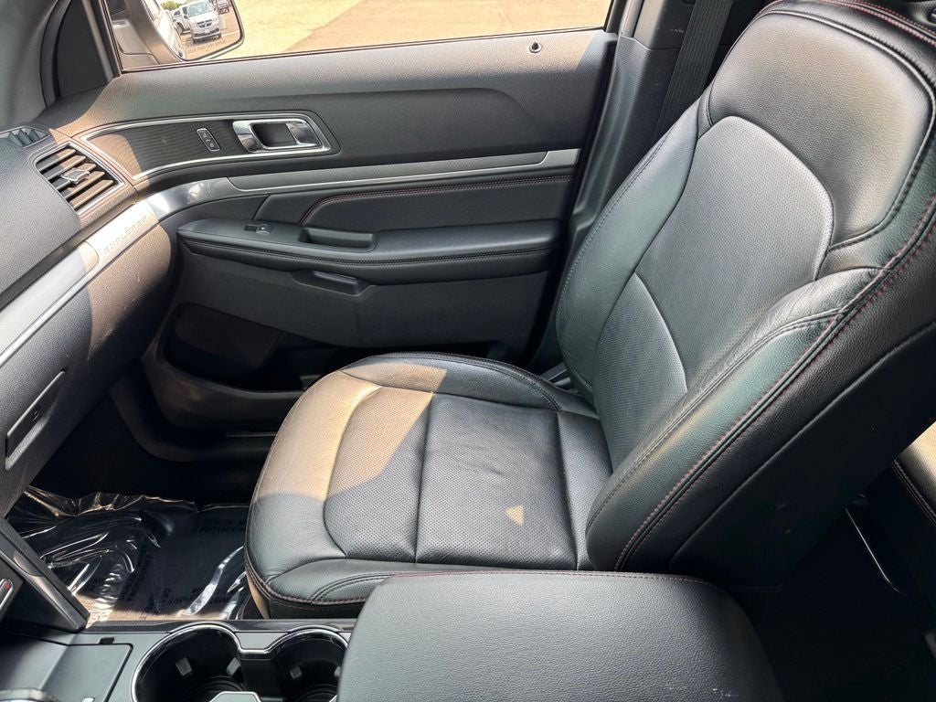 2019 Ford Explorer Sport