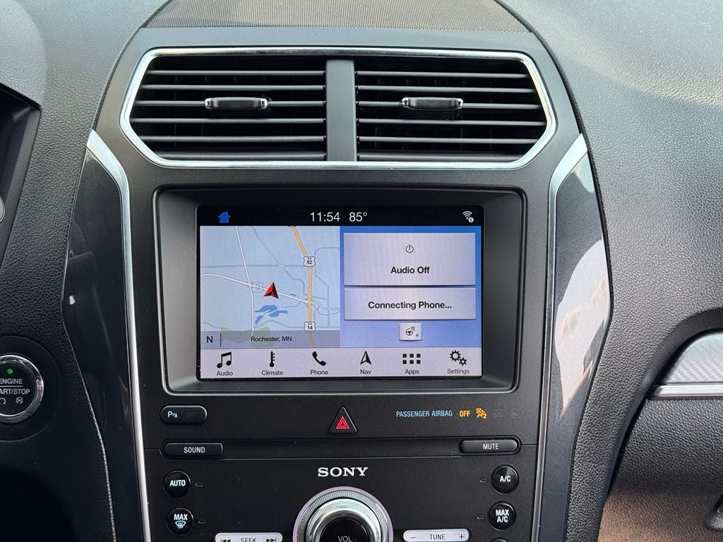 2019 Ford Explorer Sport