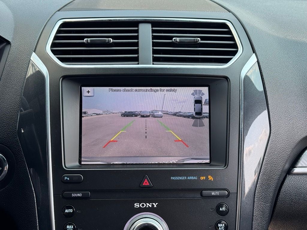 2019 Ford Explorer Sport