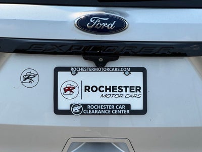 2019 Ford Explorer Sport