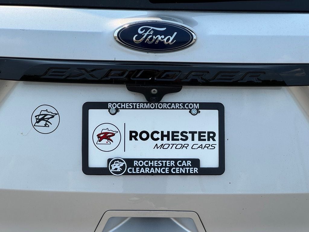 2019 Ford Explorer Sport