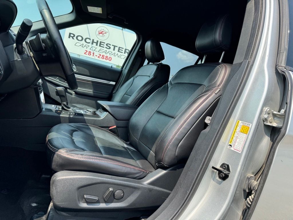 2019 Ford Explorer Sport