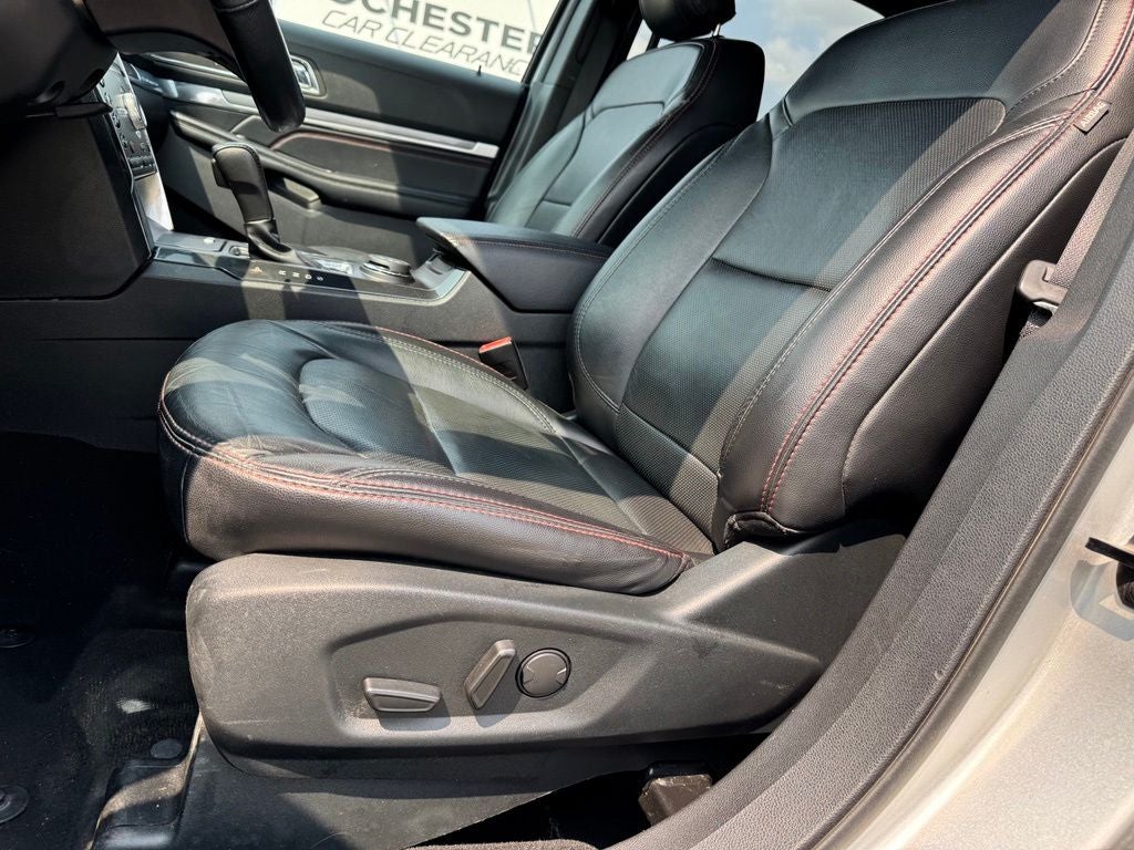 2019 Ford Explorer Sport