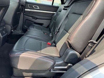 2019 Ford Explorer Sport