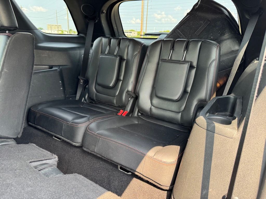 2019 Ford Explorer Sport