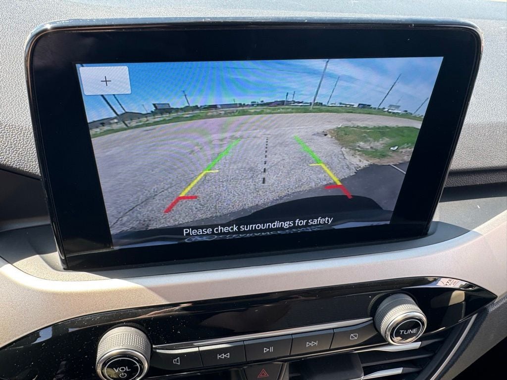 2020 Ford Escape SE