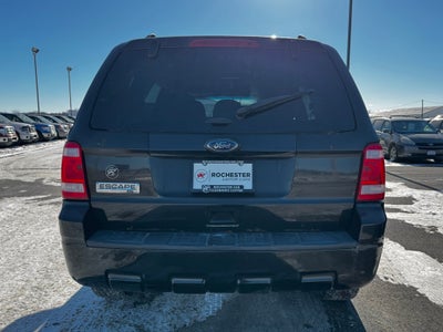 2011 Ford Escape XLT