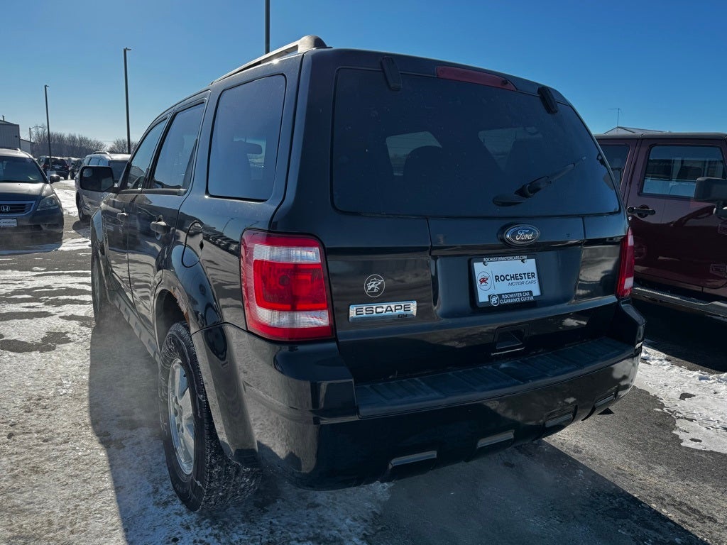 2011 Ford Escape XLT