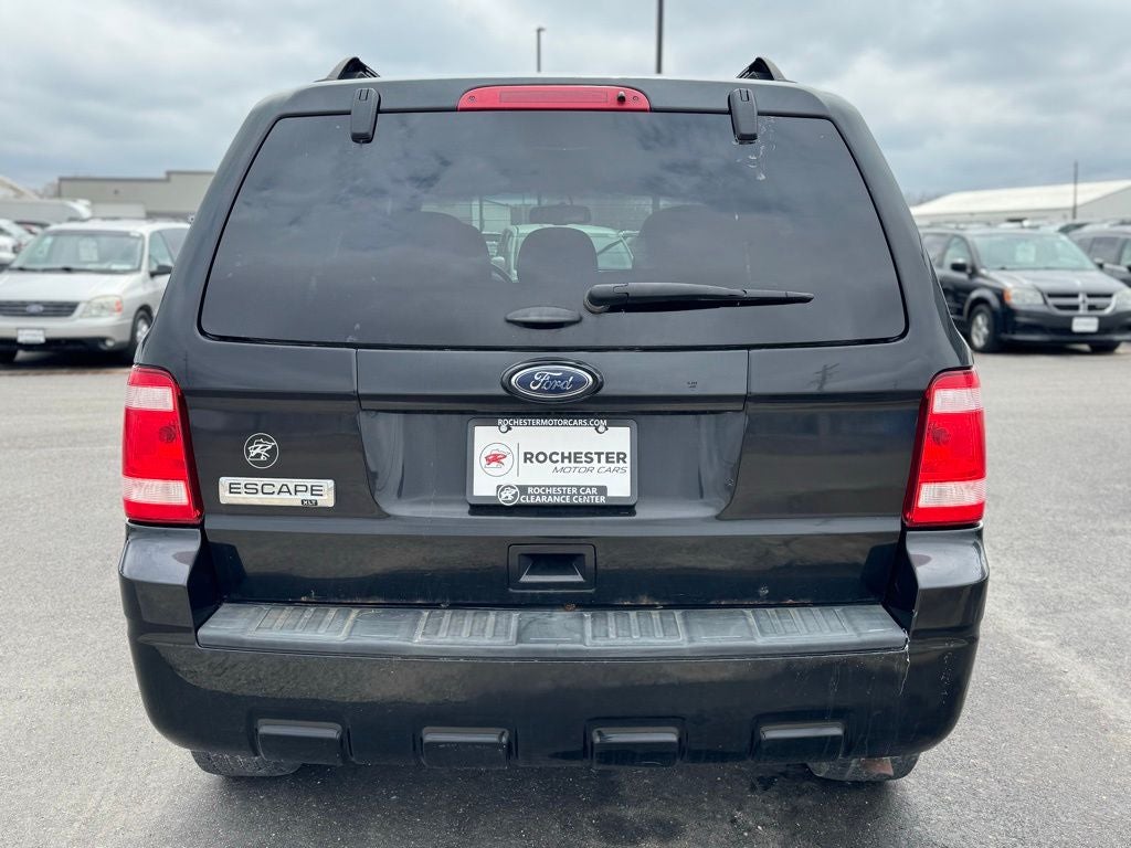 2011 Ford Escape XLT