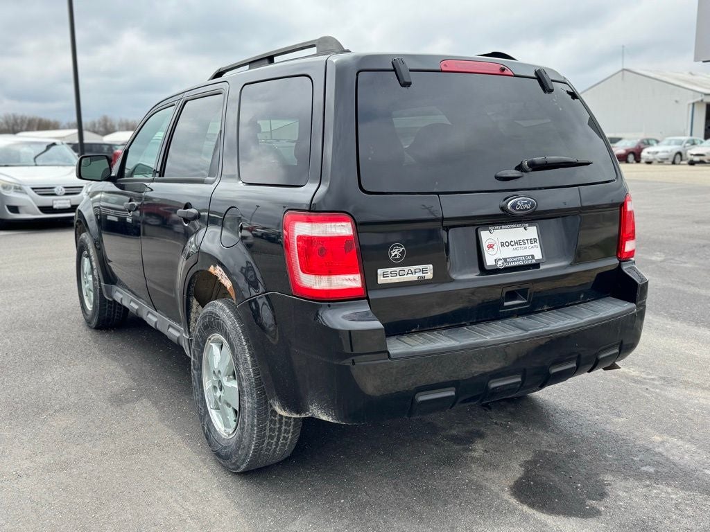 2011 Ford Escape XLT
