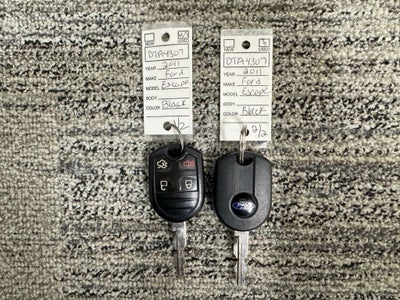 2011 Ford Escape XLT