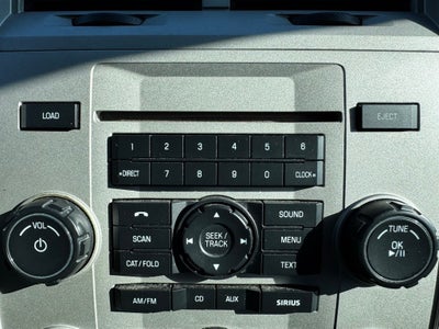 2011 Ford Escape XLT