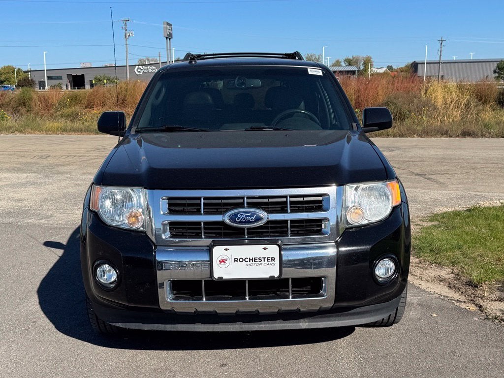 2012 Ford Escape Limited