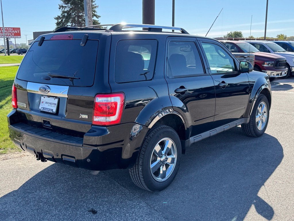 2012 Ford Escape Limited