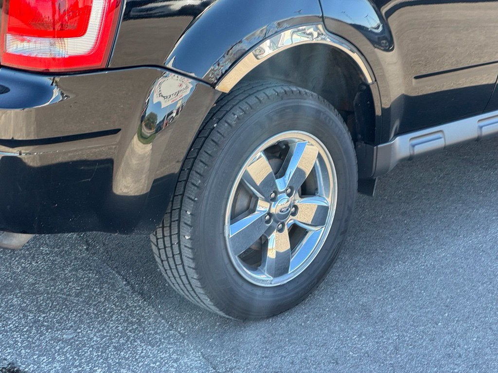2012 Ford Escape Limited