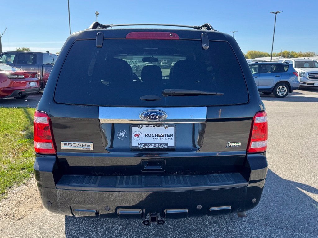 2012 Ford Escape Limited