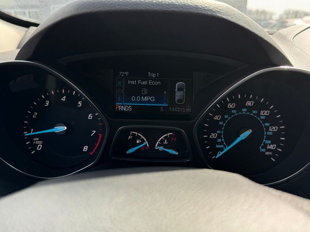 2016 Ford Escape SE