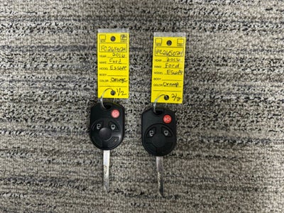 2016 Ford Escape SE