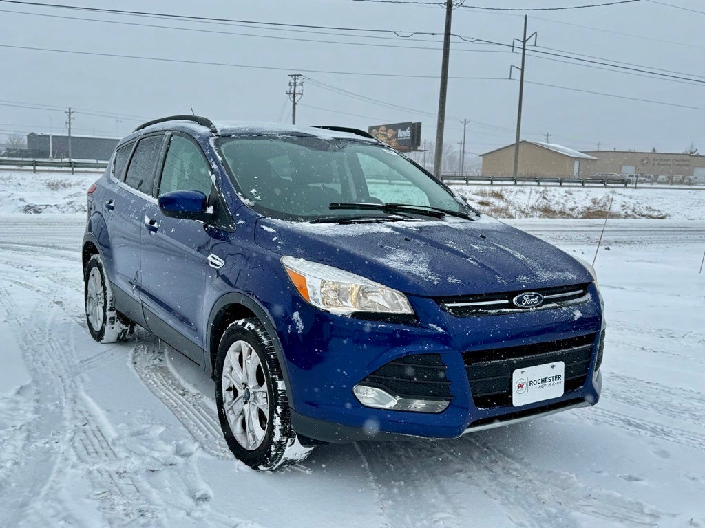 2016 Ford Escape SE