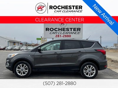 2019 Ford Escape SE