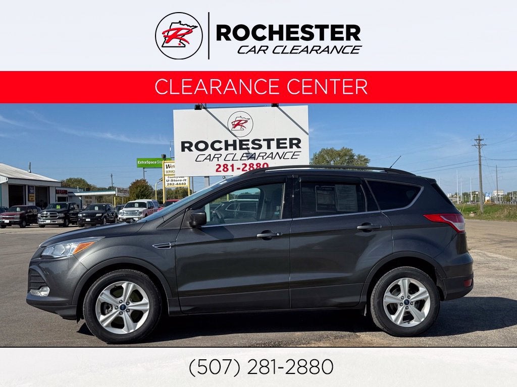 2016 Ford Escape