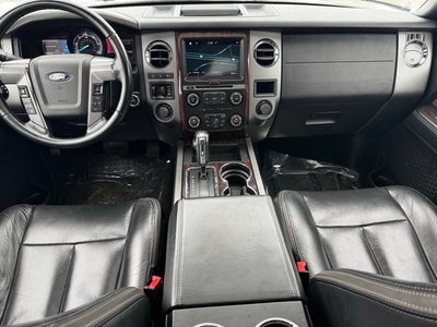2017 Ford Expedition EL Platinum