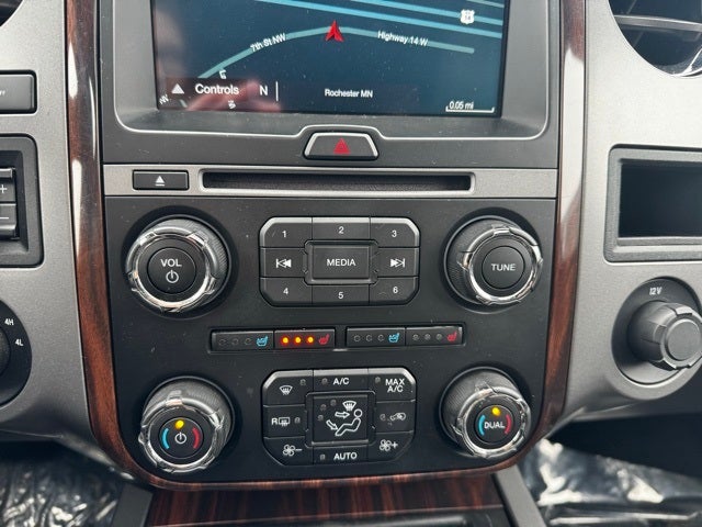 2017 Ford Expedition EL Platinum