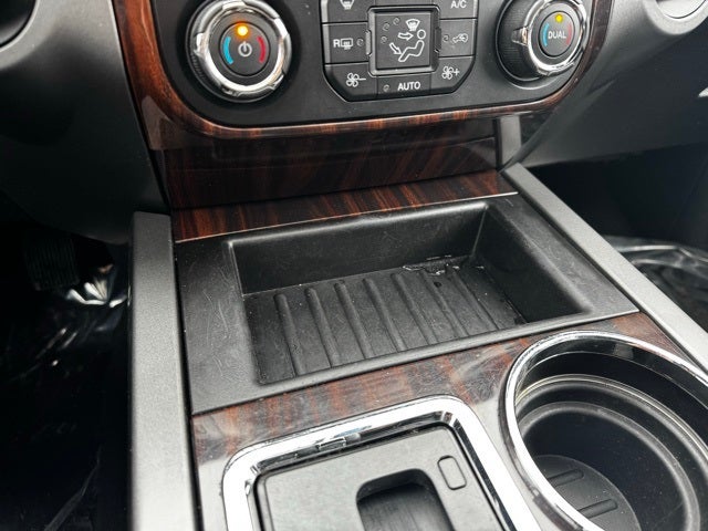 2017 Ford Expedition EL Platinum