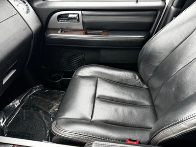 2017 Ford Expedition EL Platinum